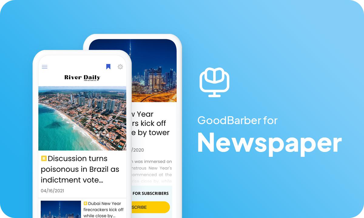 make a News app make a News app