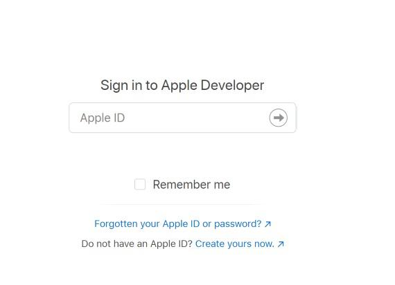 create an Apple ID create an Apple ID